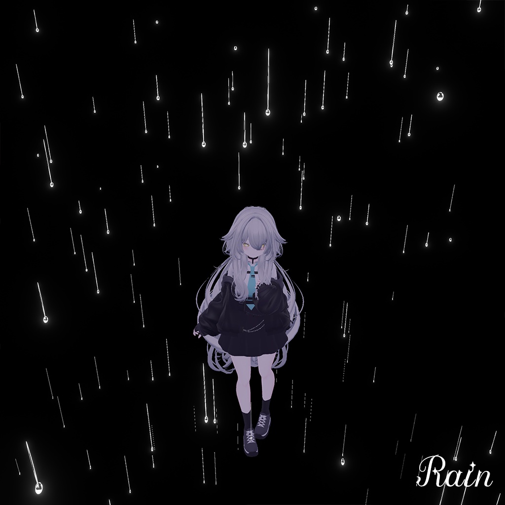 【パーティクルを展開できる!】Celestial Ring