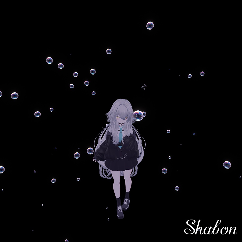 【パーティクルを展開できる!】Celestial Ring