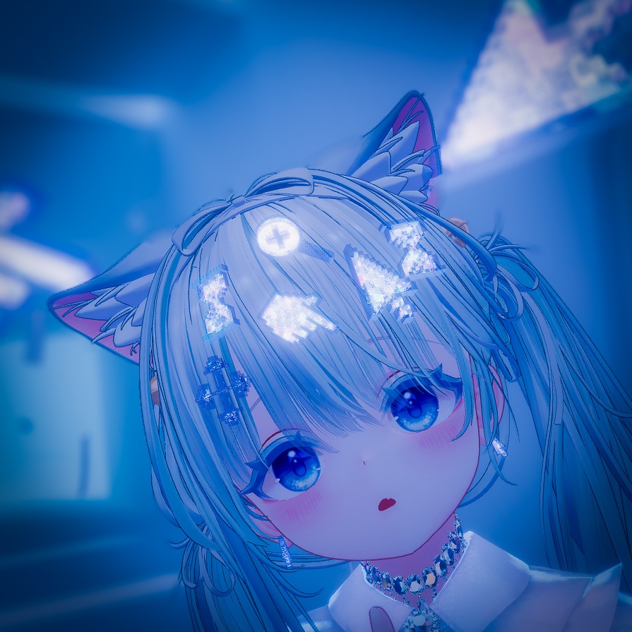 【11種類】カーソル・アクセサリ・セット&ピアス