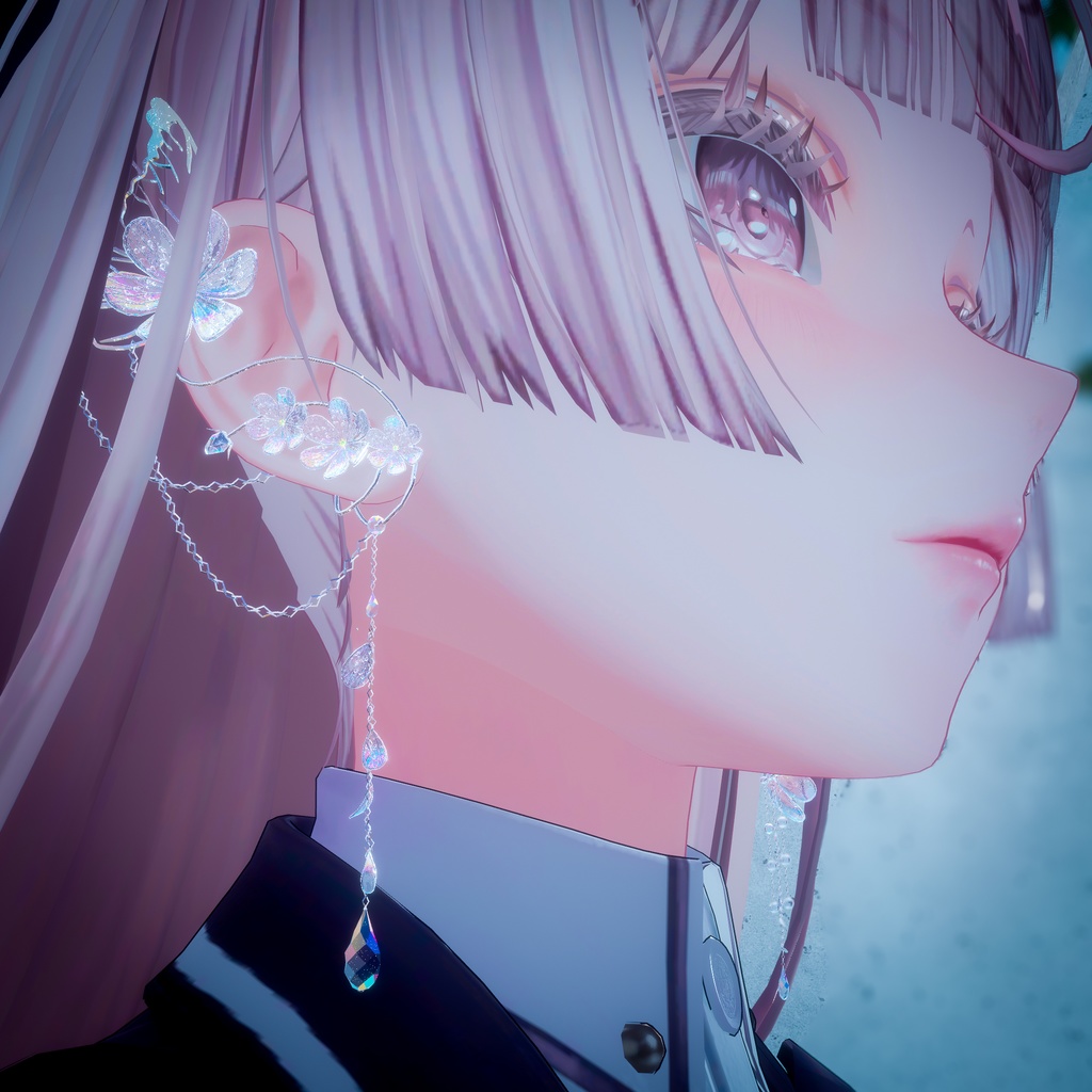 【22アバター対応】Ephemeral Frost