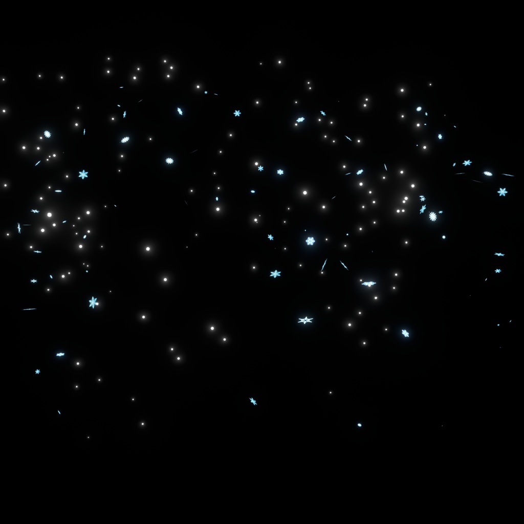 【6種のパーティクル】星詠みの懐中時計【セール中】