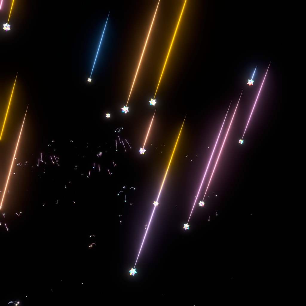 【6種のパーティクル】星詠みの懐中時計【セール中】