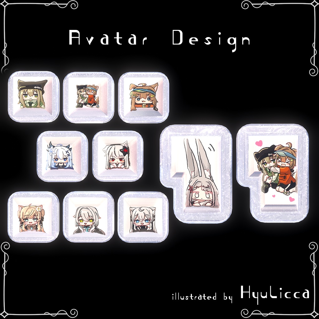 【押せる!音が鳴る!!】KeyCap Accessory【セール中】