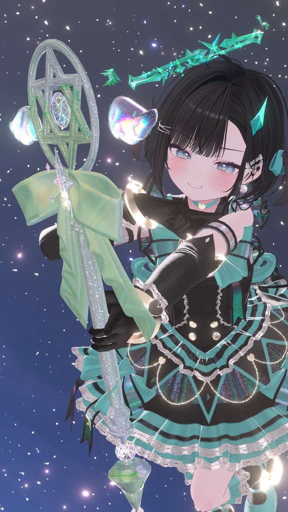 【魔法が出せる!】Armonia Wand 【セール中】