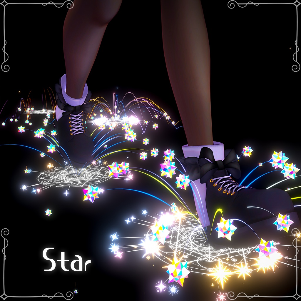 【6種の足跡ギミック!】Prism Step 【セール中】
