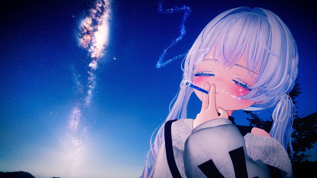 【星を飛ばす!】星たばこ-Little Sky-【セール中】