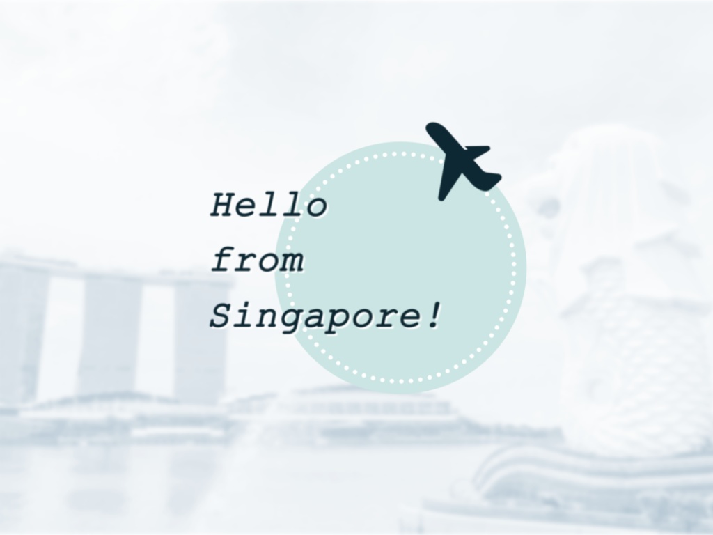 【CoCシナリオ】Hello from Singapore !
