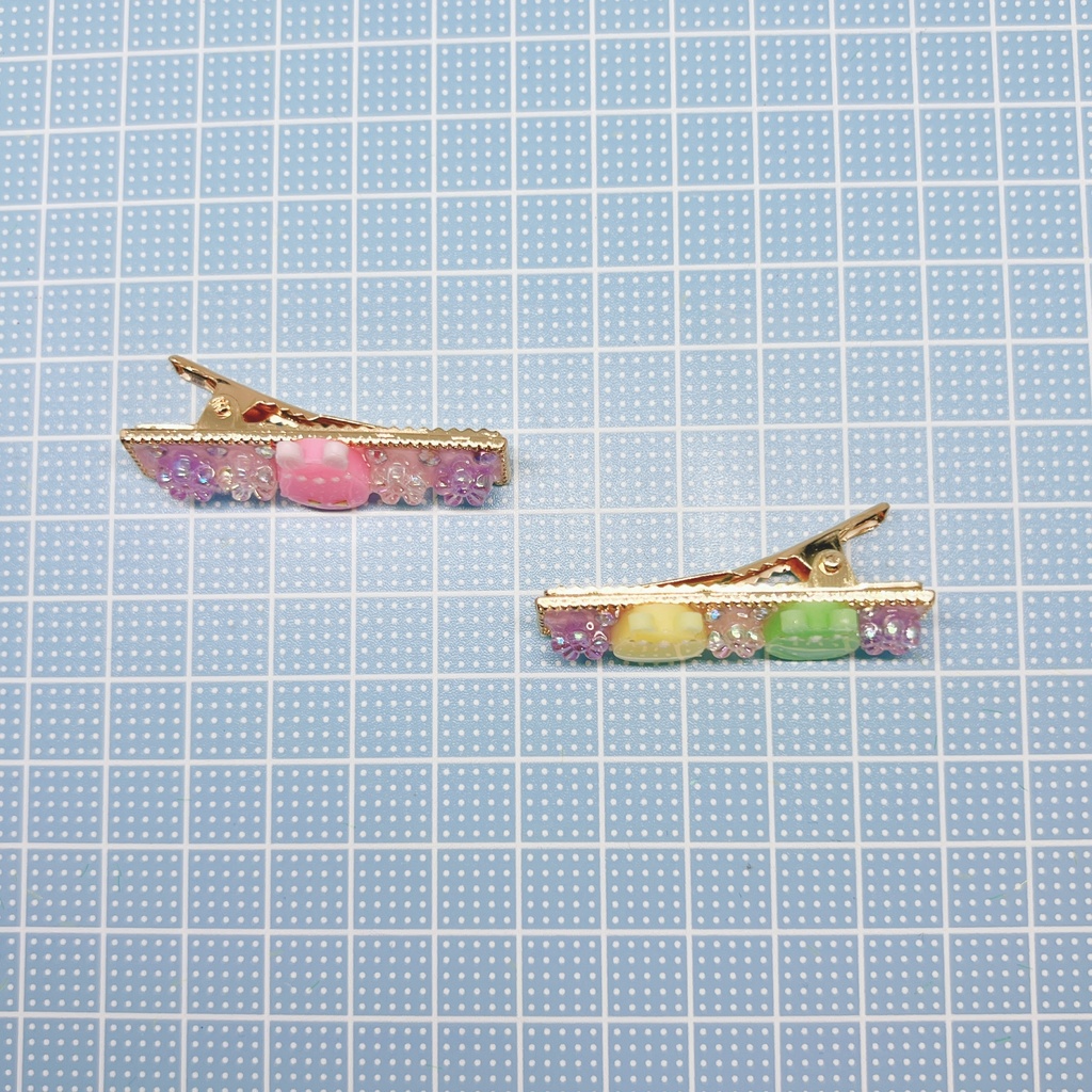 うさたまヘアクリップ