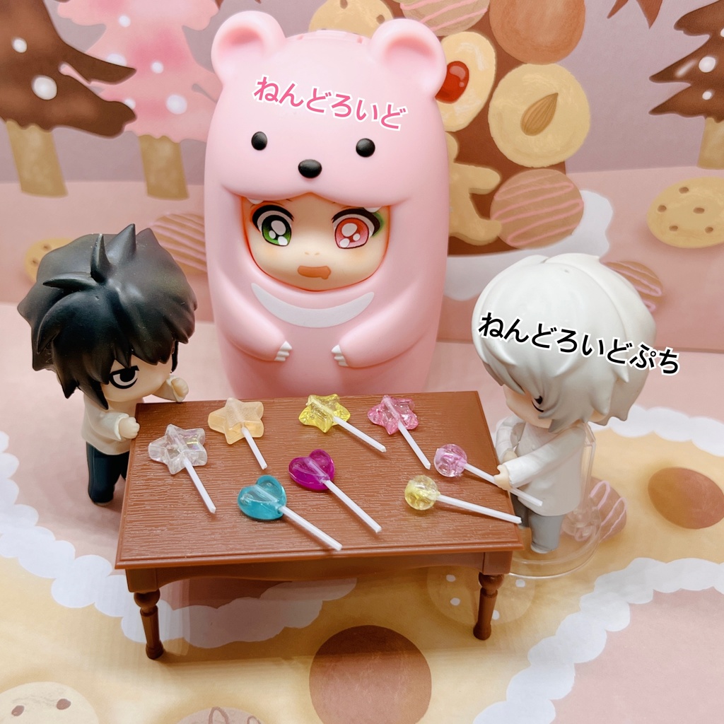 ロリポップキャンディーセット