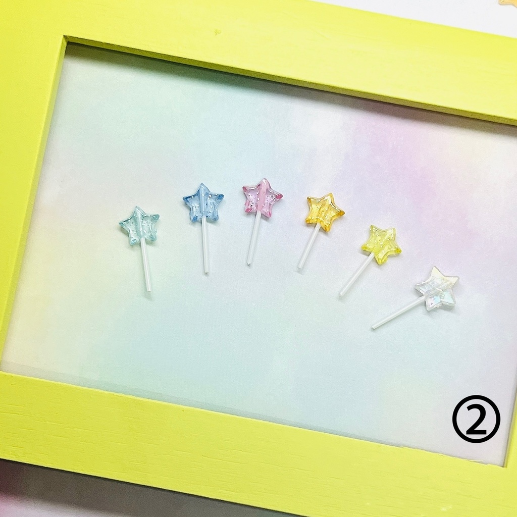 ロリポップキャンディーセット