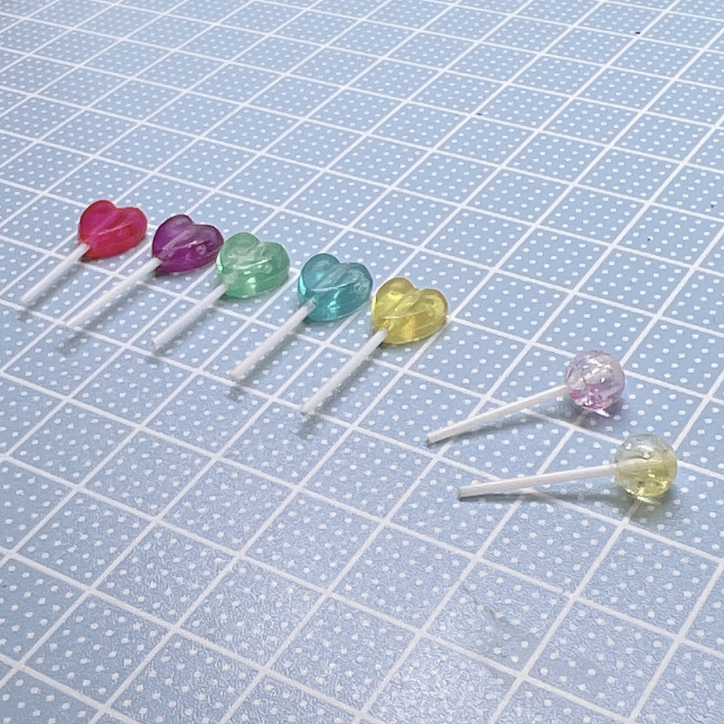 ロリポップキャンディーセット