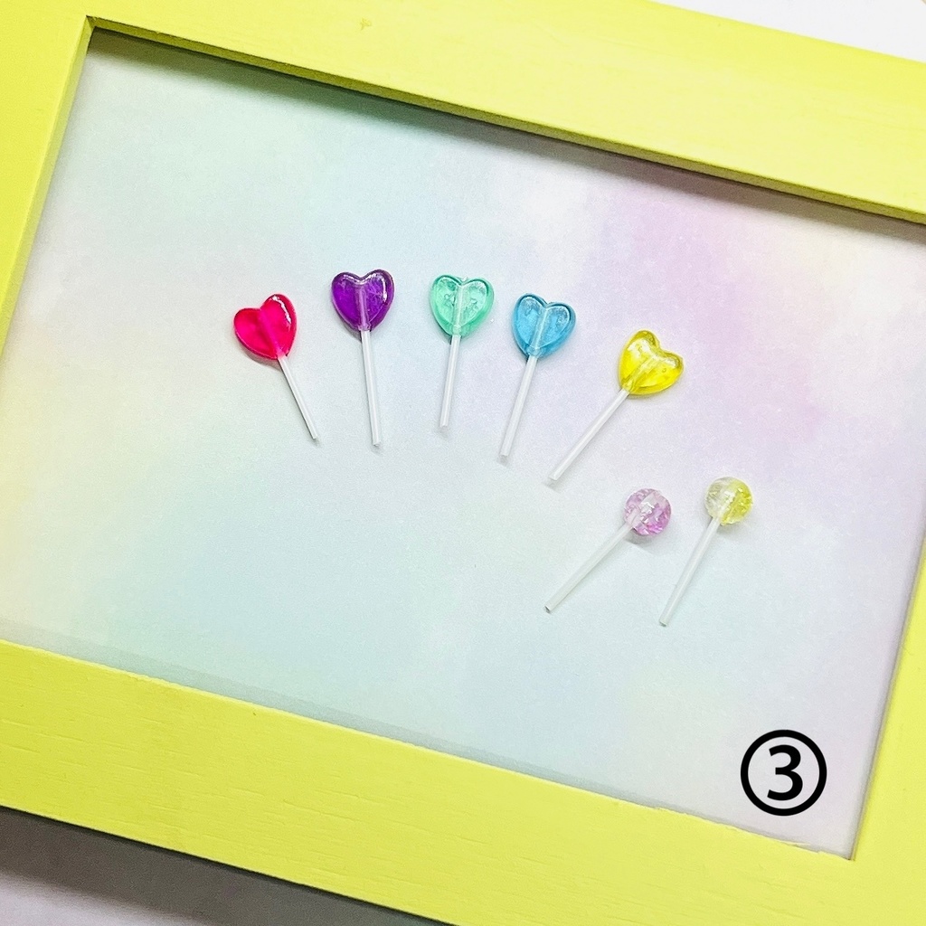 ロリポップキャンディーセット