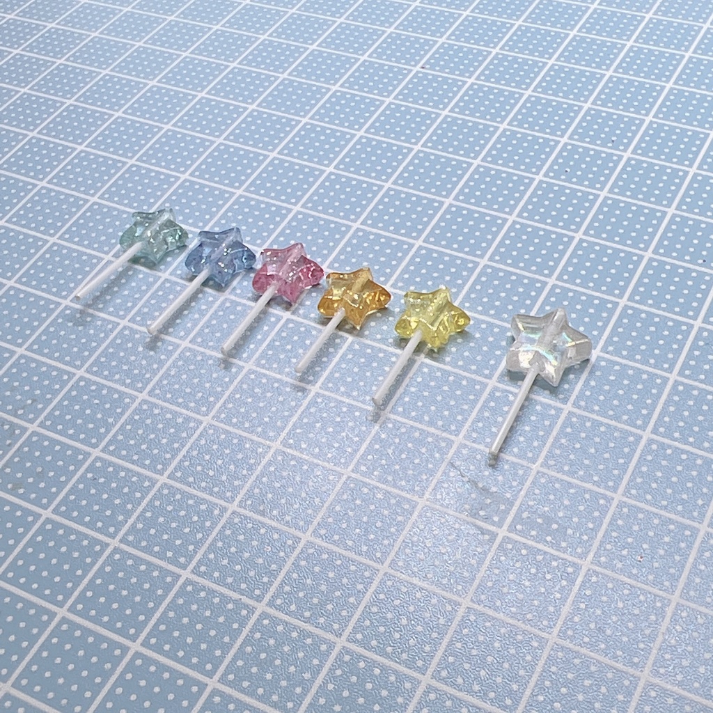 ロリポップキャンディーセット