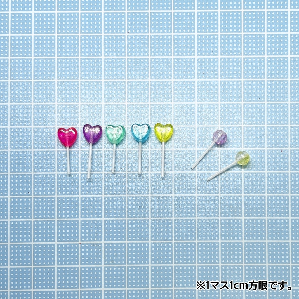 ロリポップキャンディーセット