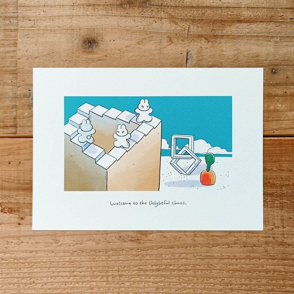 楽しい楽しい混沌へようこそ － ENTP編