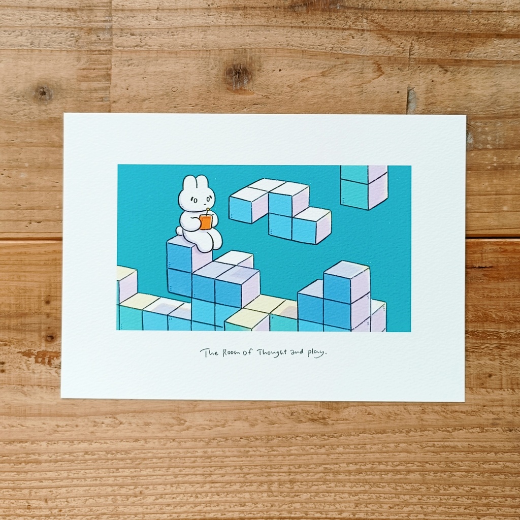 ｢思考と遊びの部屋｣ INTP編