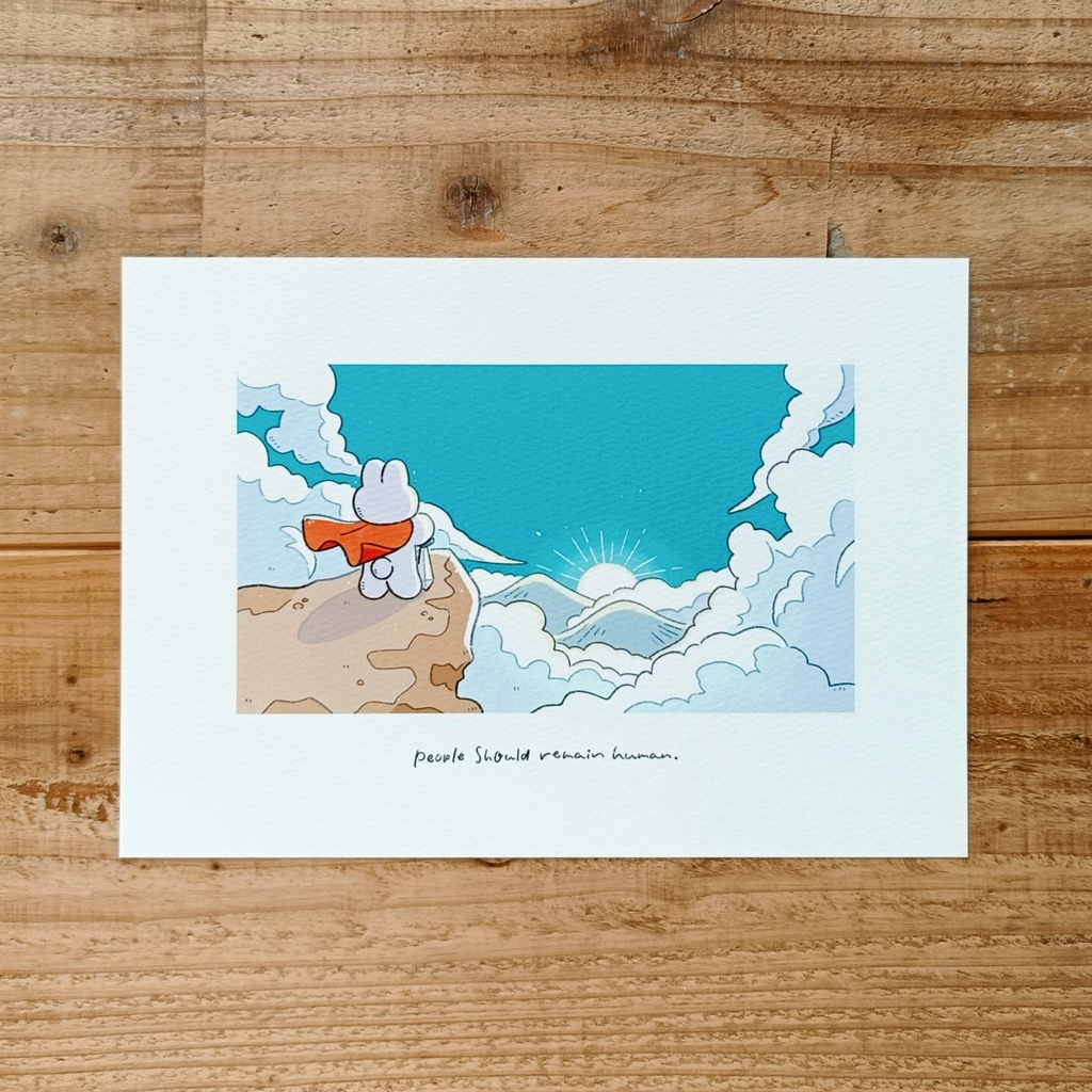 「人とは」 ENFJ編