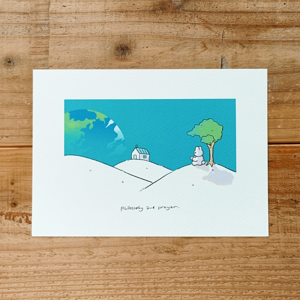 「哲学と祈り」 INFJ編