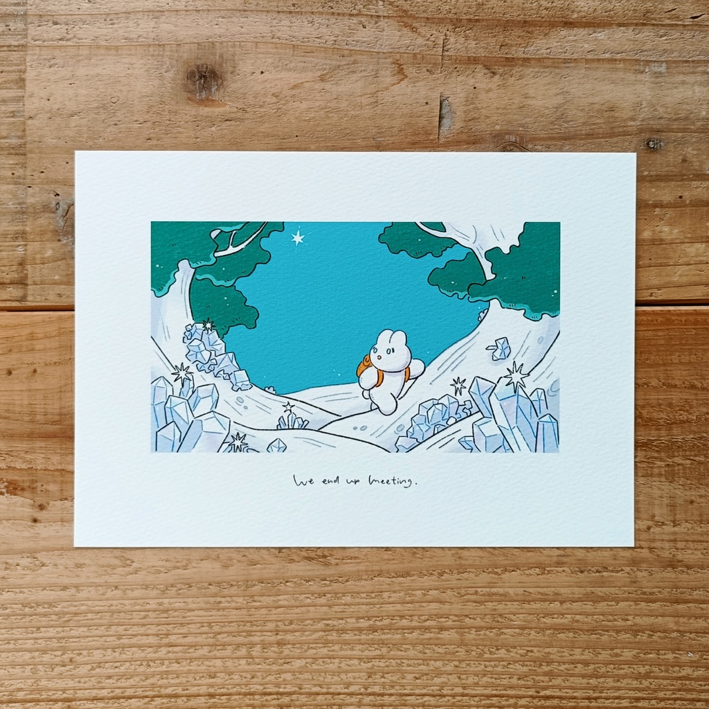 「僕らは出会ってしまう」 ENFP編