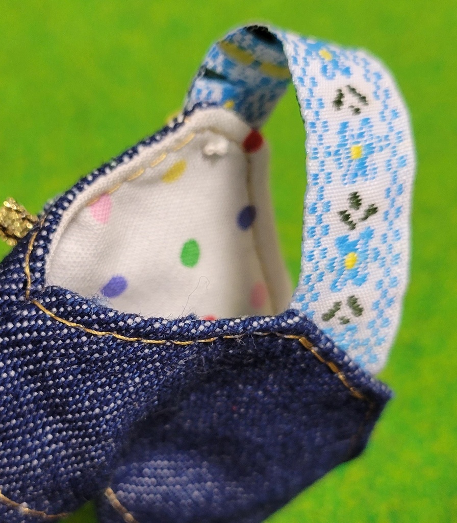 フラワーワンショルダー