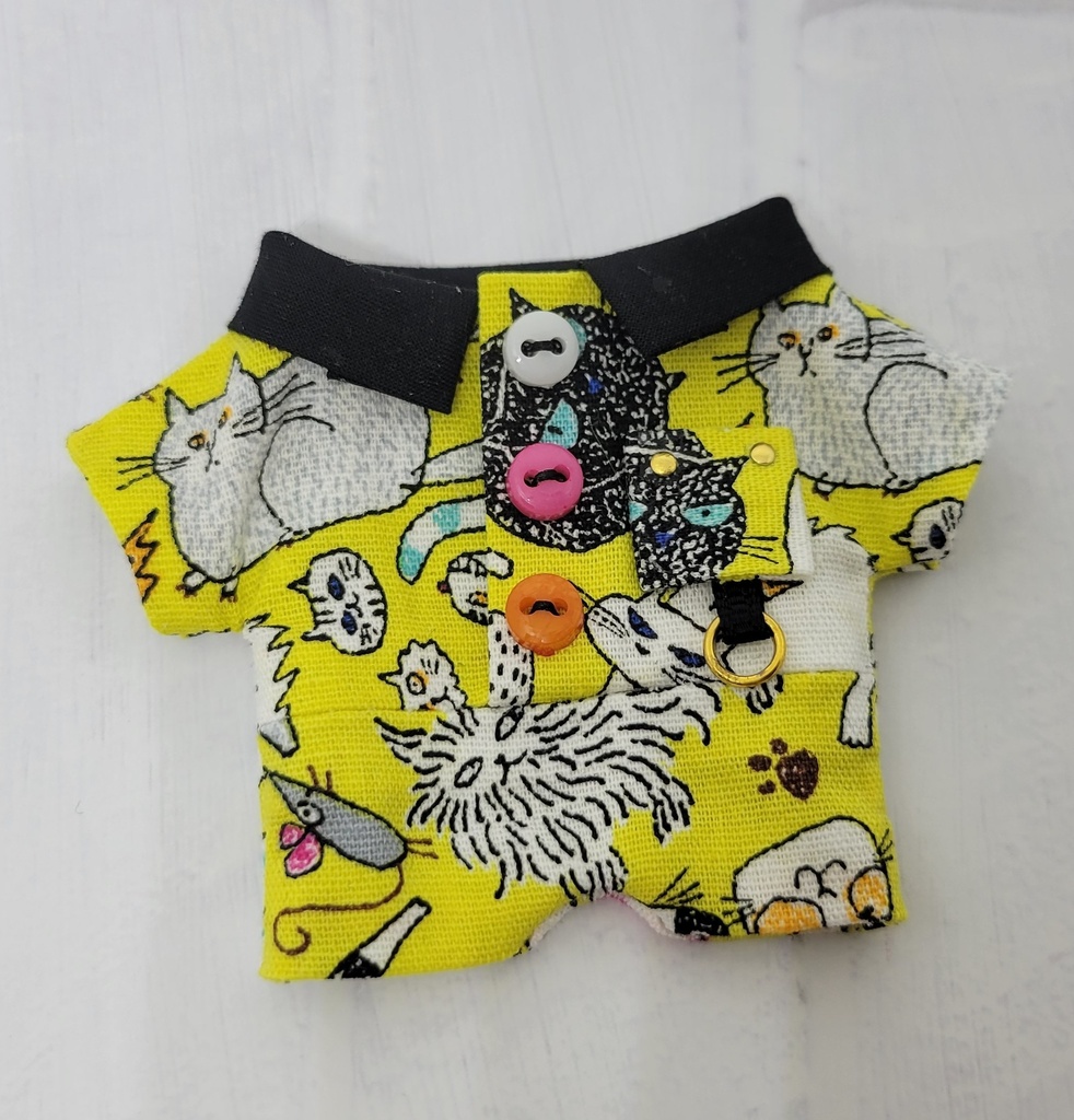 つなぎ(ねこ大集合ver.)