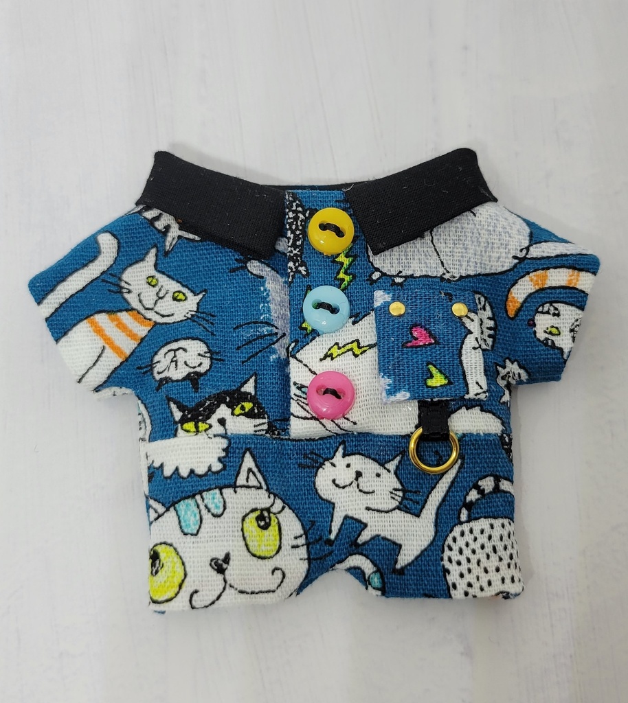 つなぎ(ねこ大集合ver.)