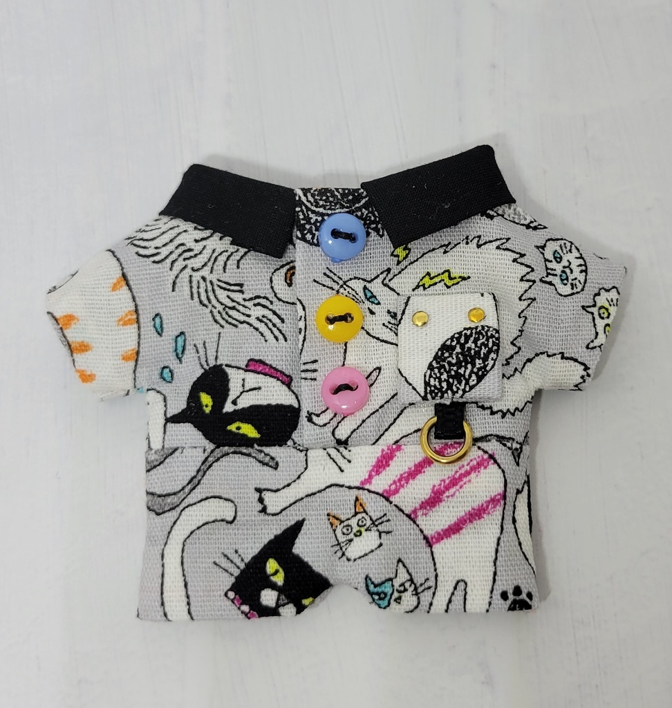 つなぎ(ねこ大集合ver.)