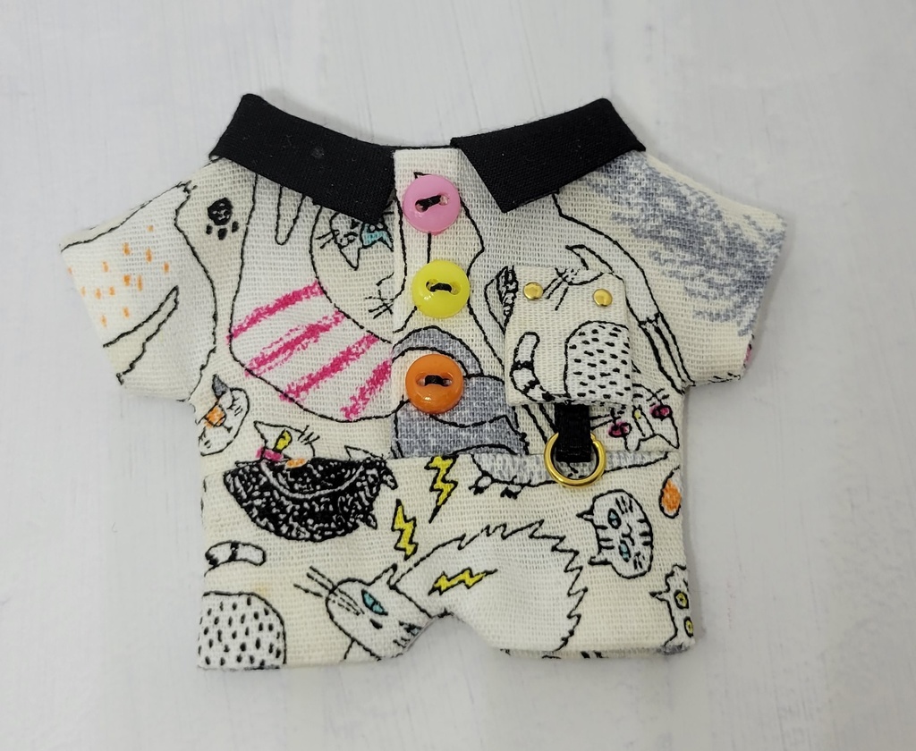 つなぎ(ねこ大集合ver.)