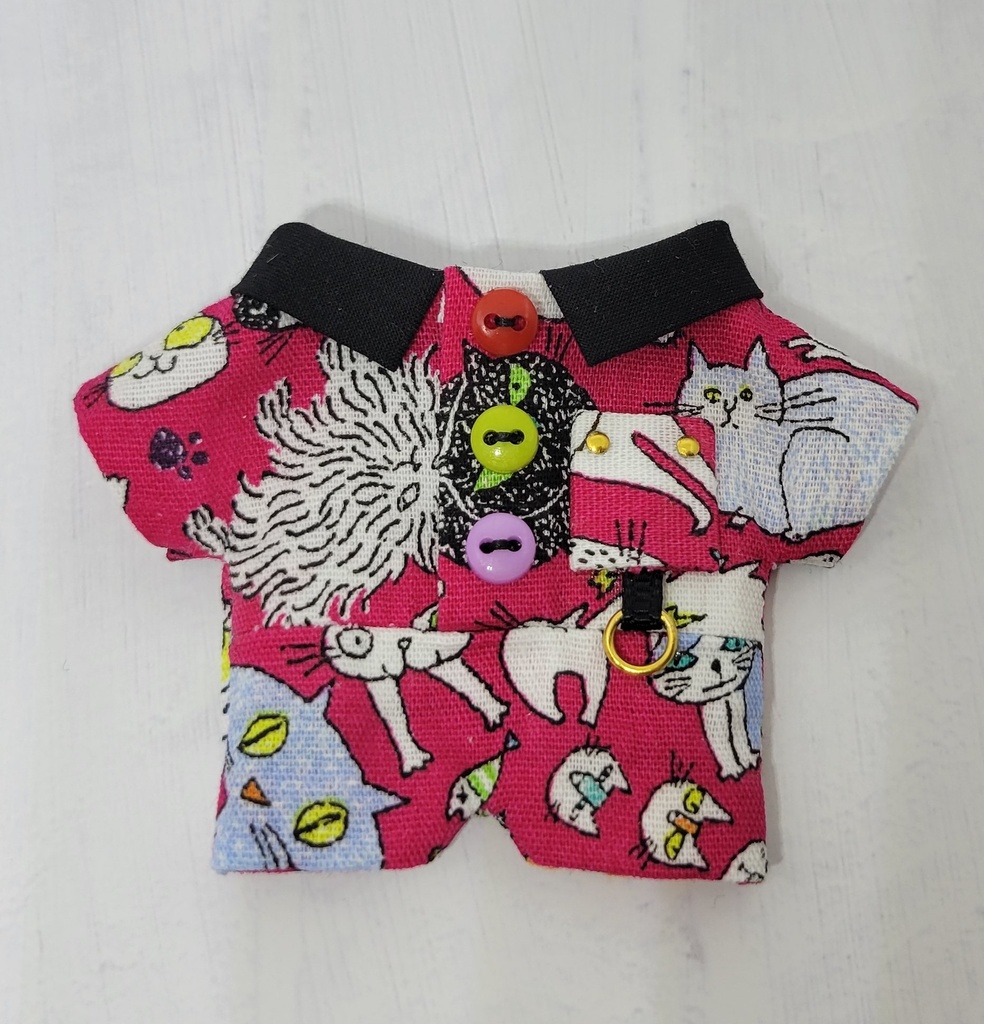 つなぎ(ねこ大集合ver.)