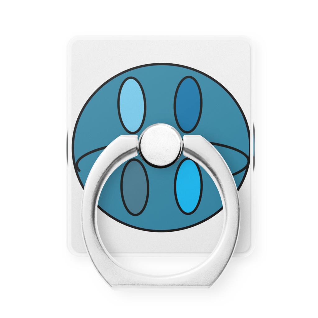 Alles スマートフォンリング