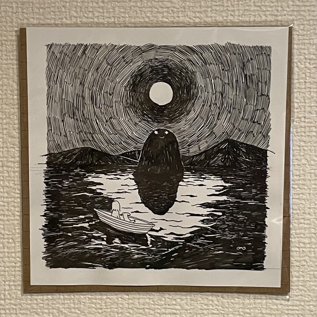 イラスト原画②