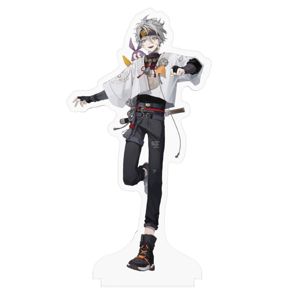 刹麻呂 キービジュアルアクリルスタンド