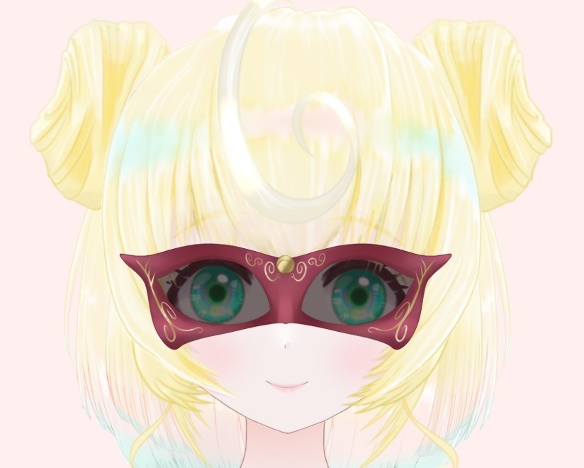 ハロウィン 仮面セット