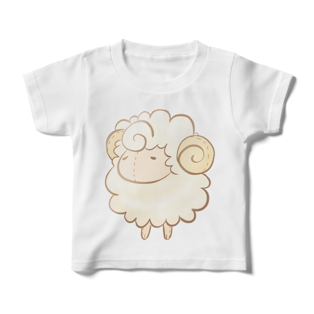 ぬいぐるみキッズTシャツ