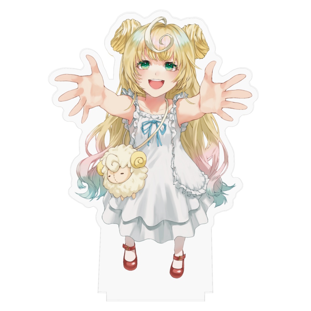 【誕生日記念】アクリルフィギュア