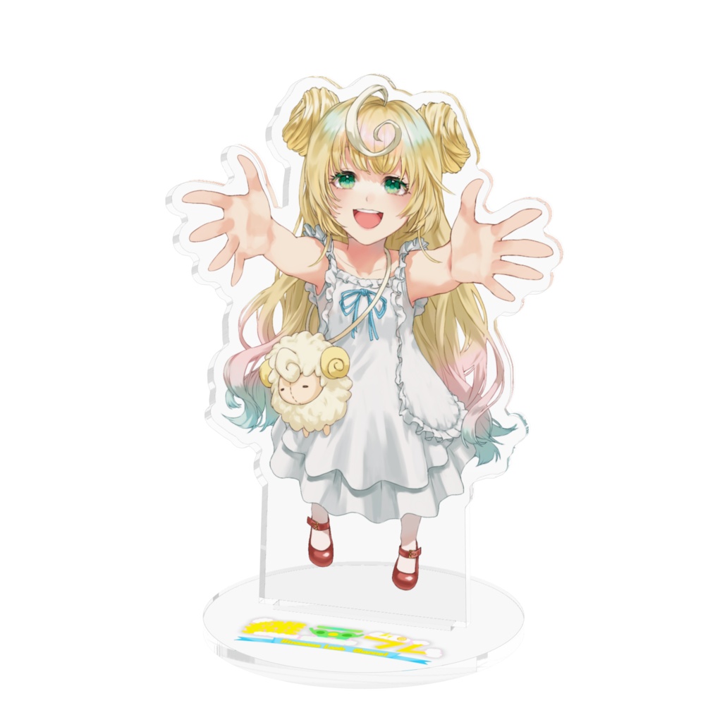 【誕生日記念】アクリルフィギュア