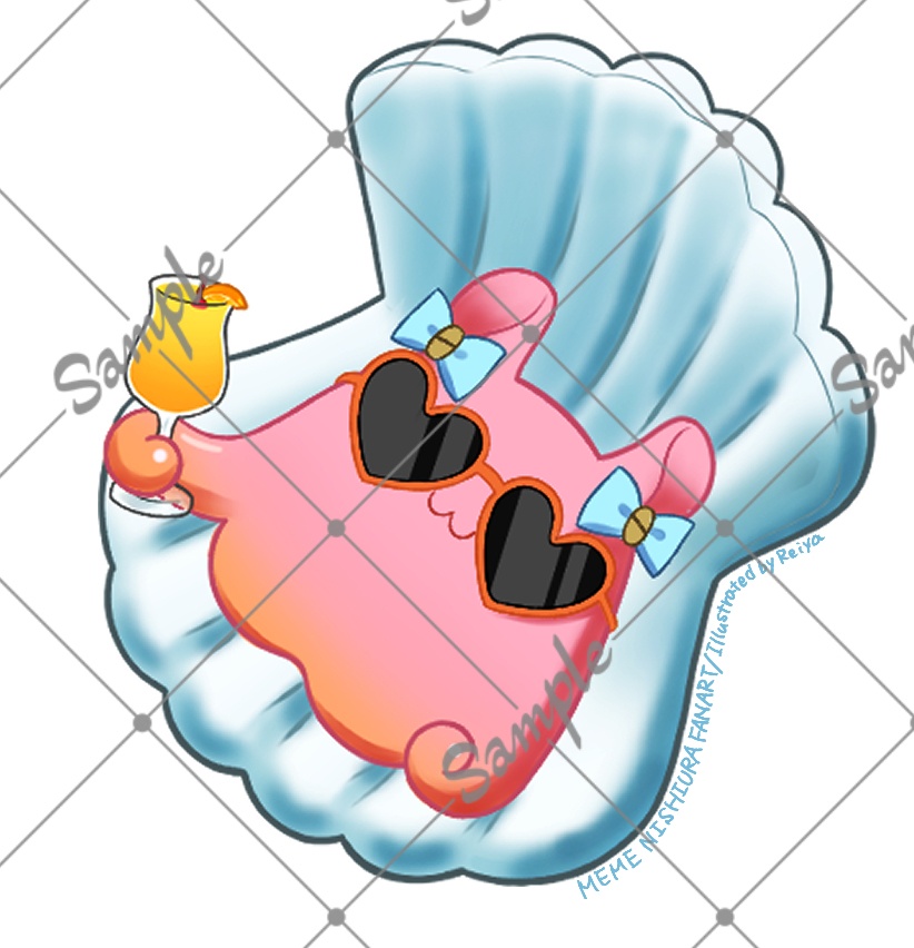 【※非公式二次創作本】MEMErveilleuse!