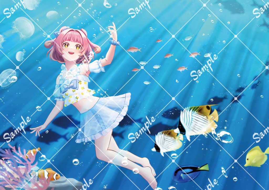 【※非公式二次創作本】MEMErveilleuse!