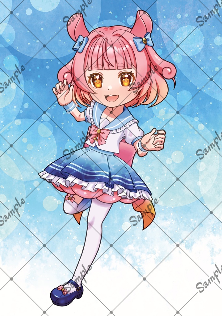 【※非公式二次創作本】MEMErveilleuse!