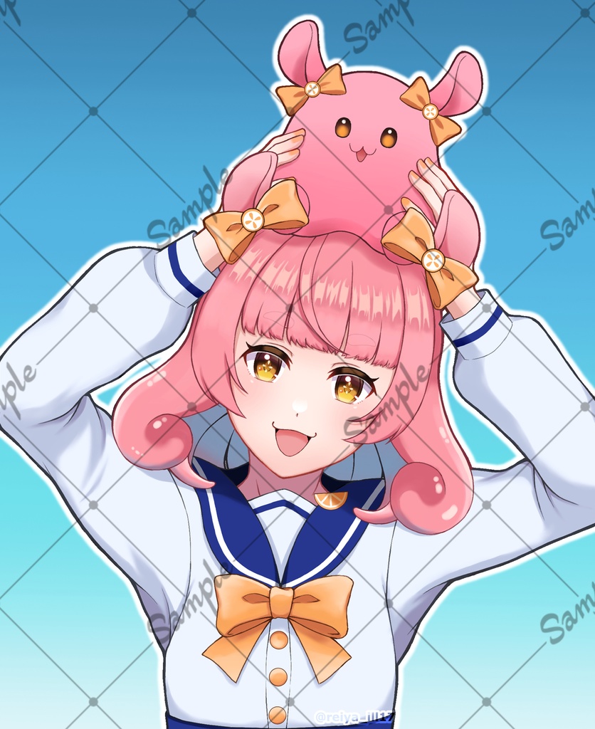 【※非公式二次創作本】MEMErveilleuse!