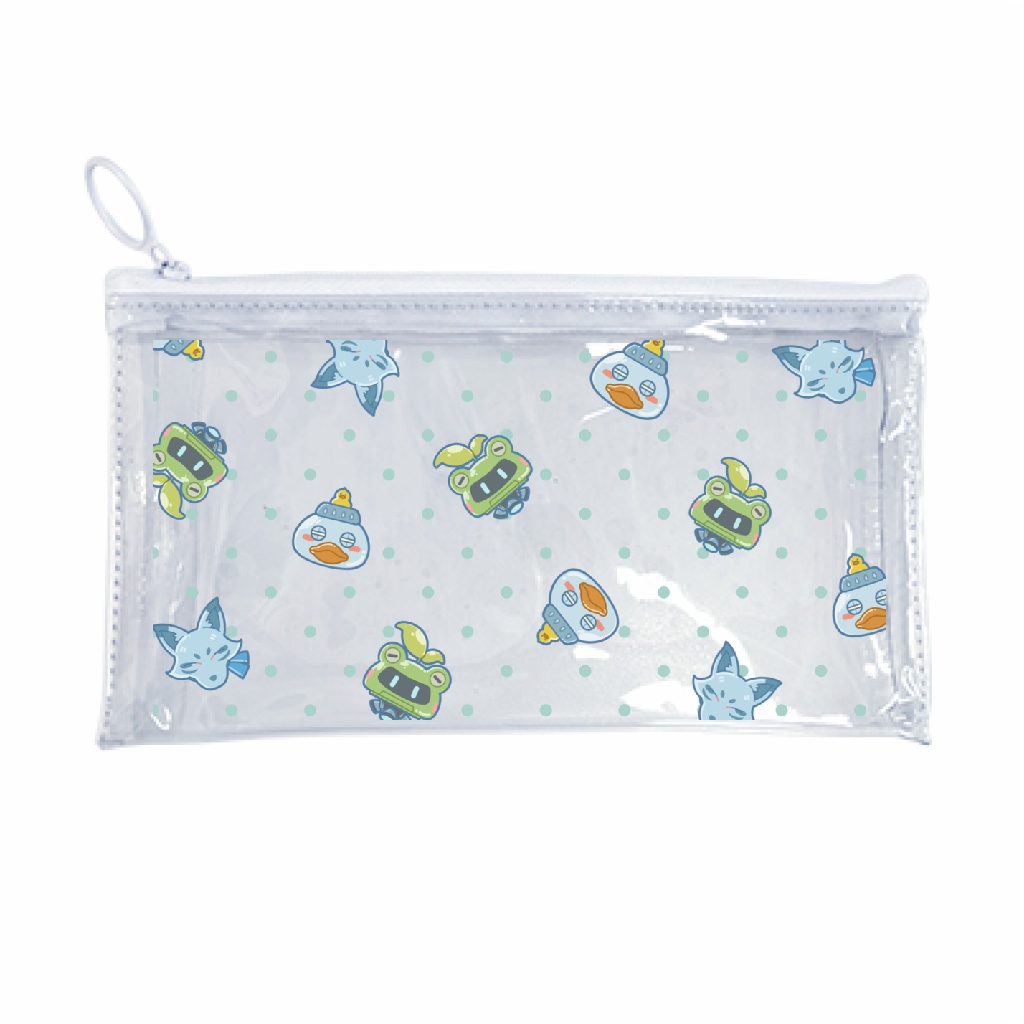RAINYDAY PVC POUCH