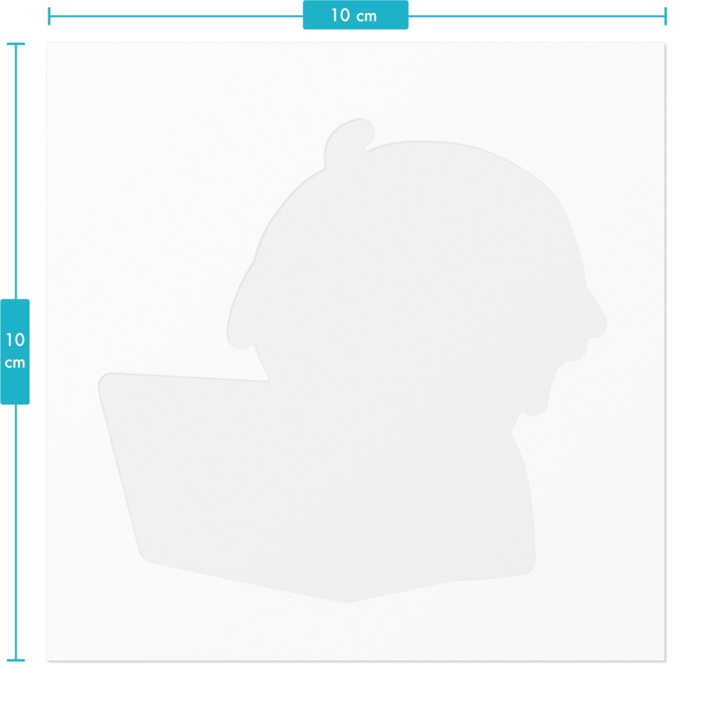 社畜ステッカー