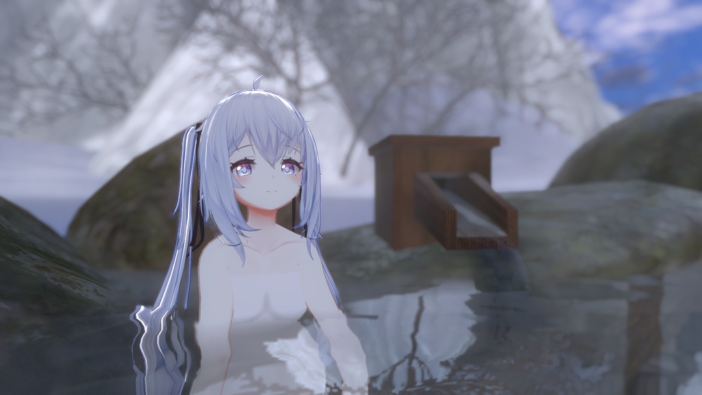 サフィーちゃん用「バスタオル」