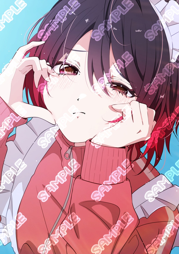 受注生産【VGGC10th】如月れん新刊セット