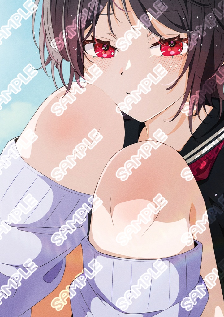 受注生産【VGGC10th】如月れん新刊セット