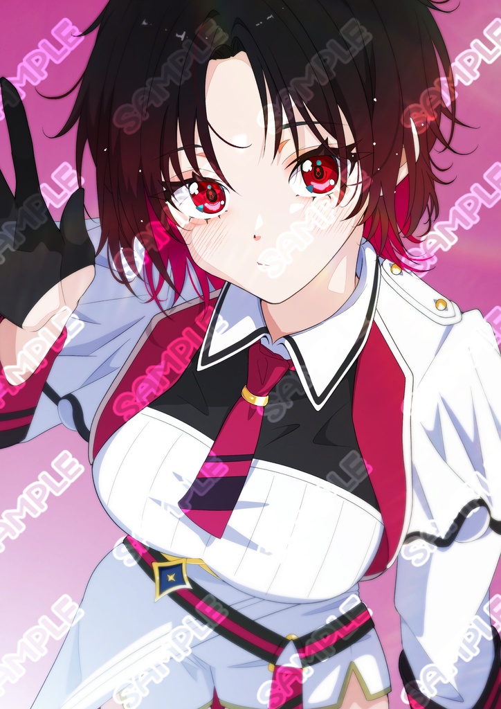 受注生産【VGGC10th】如月れん新刊セット