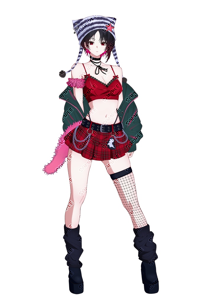 【VGGC11th】如月れんアクリルスタンド