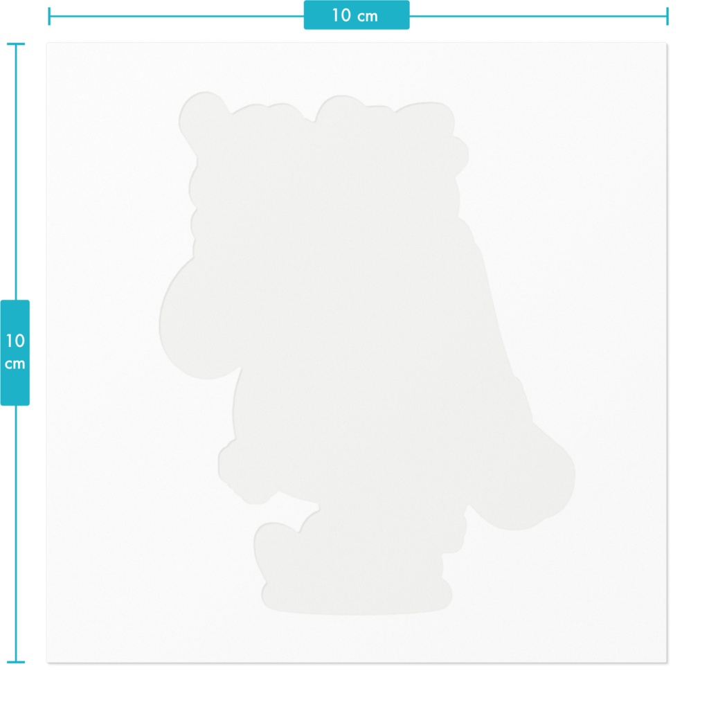 ピンクソーダ ステッカー