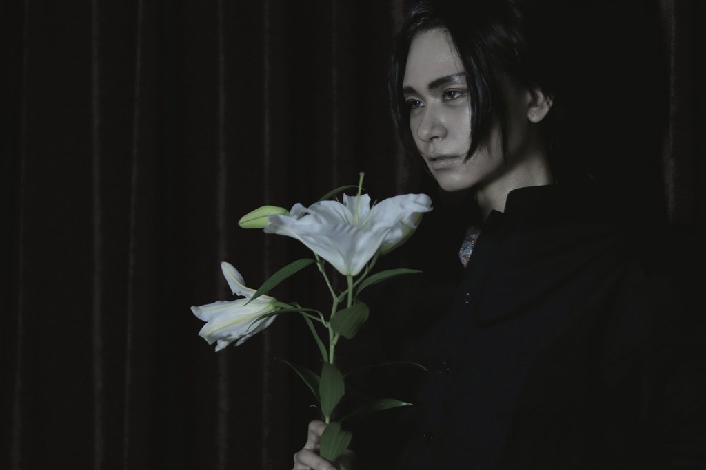 BANANA FISH Cosplay Photobook ”A VERY SHORT STORY ”