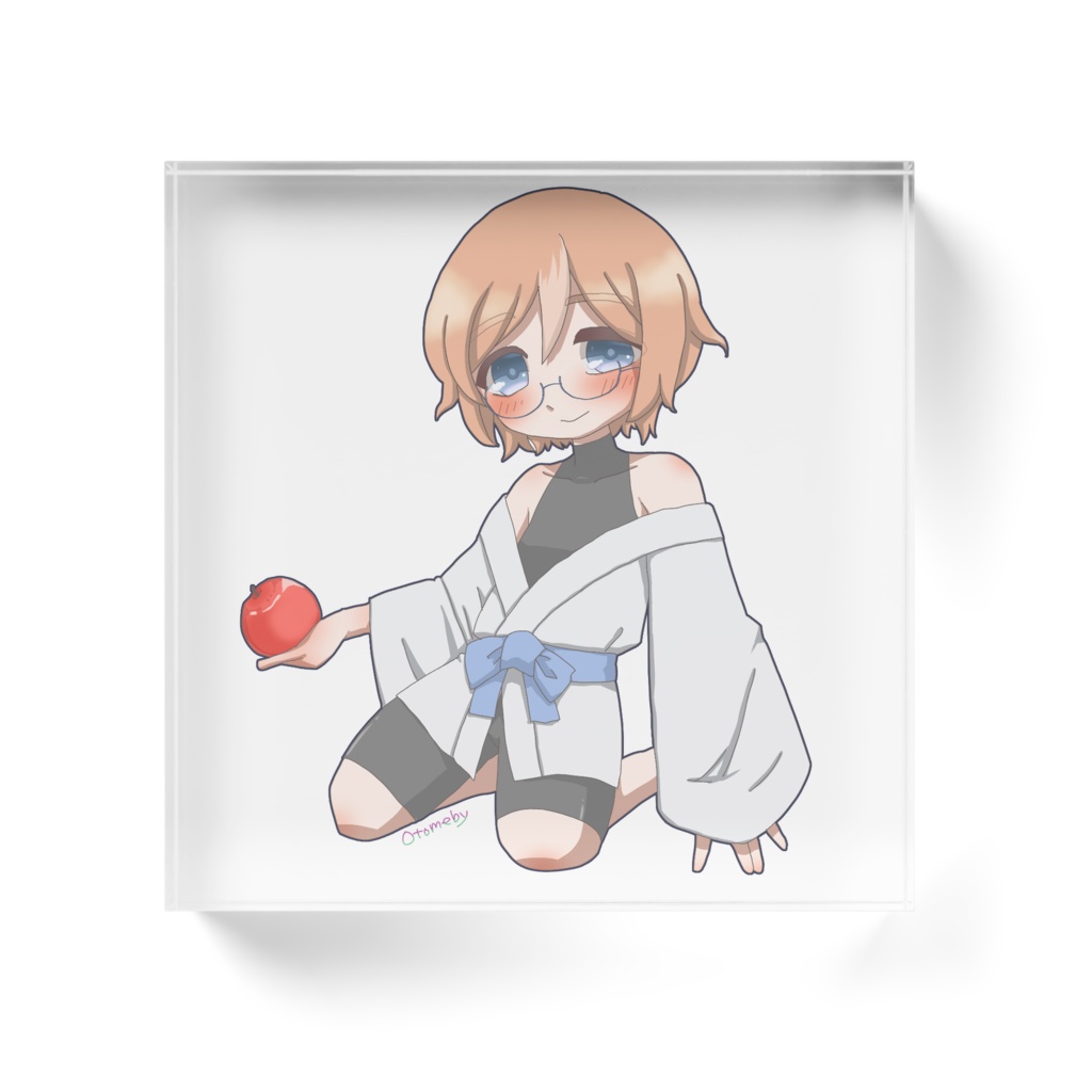 ちゃっきーブロック